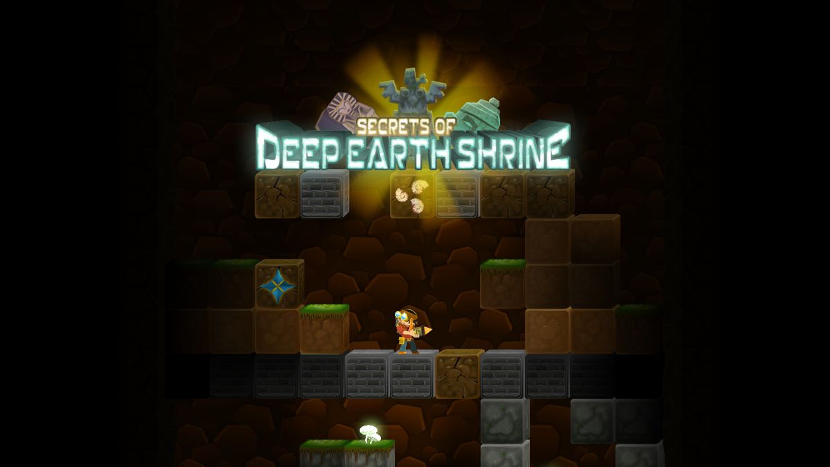 Secrets of Deep Earth Shrine Screenshot (Steam)
