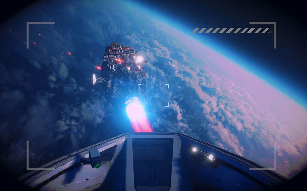 2099 Gravity Havok Screenshot (Steam)