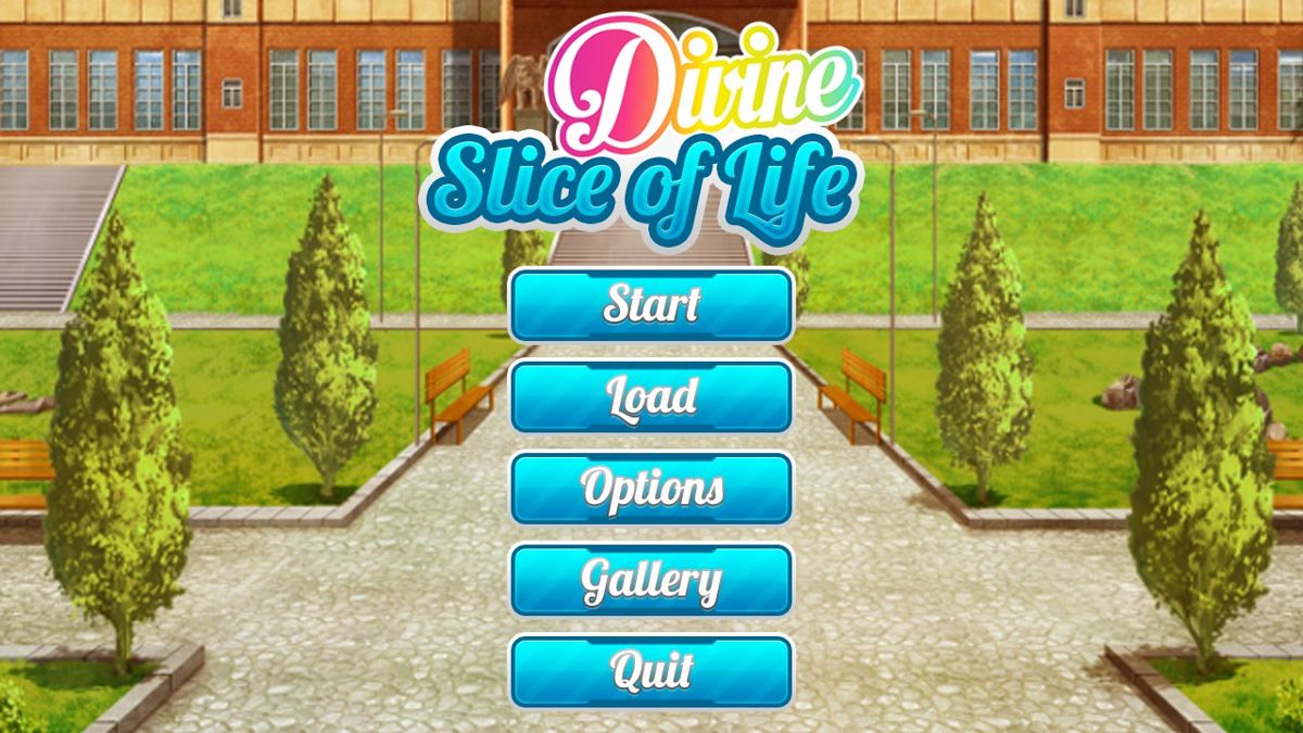 Divine Slice of Life Screenshot (Steam)