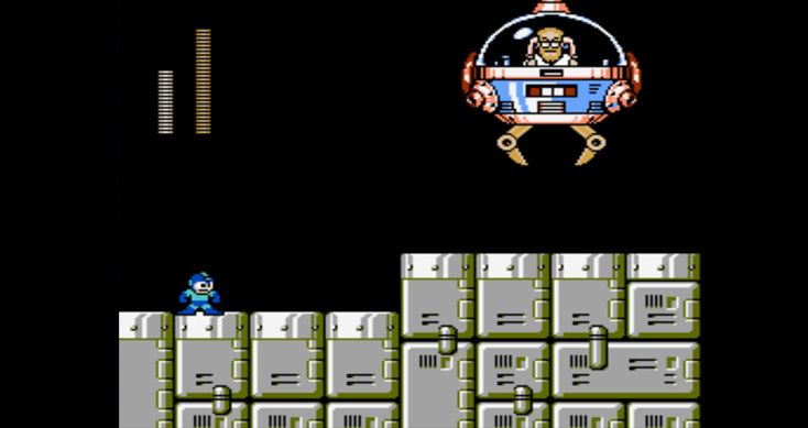 Mega Man 4 Screenshot (Nintendo eShop)