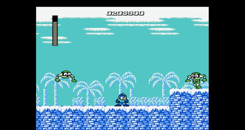 Mega Man Screenshot (Nintendo eShop)