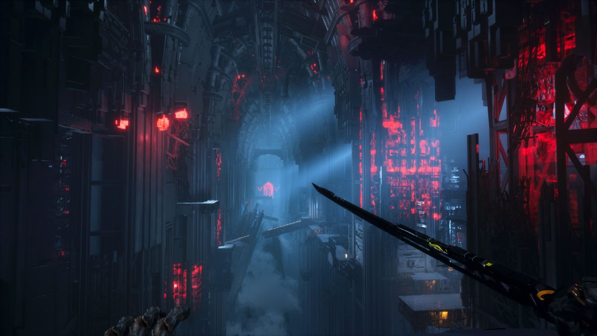Ghostrunner II Screenshot (Steam)