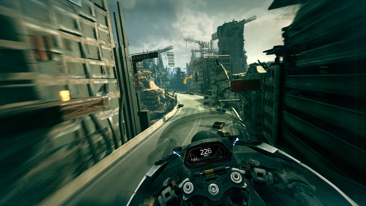 Ghostrunner II Screenshot (Steam)