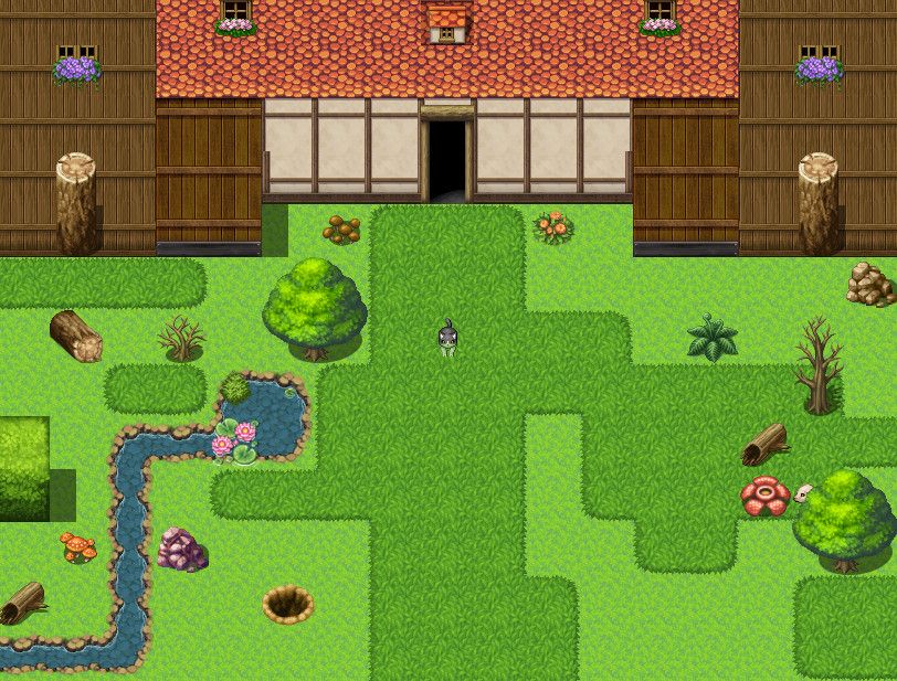 Momo's Mansion Screenshot (Steam)