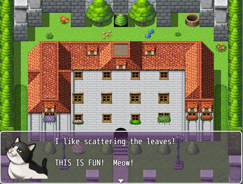 Momo's Mansion Screenshot (Steam)