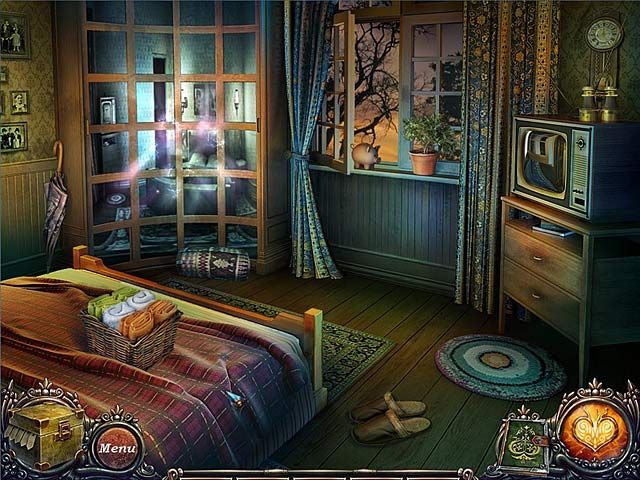 Vampire Saga: Break Out Screenshot (Big Fish Games Store)