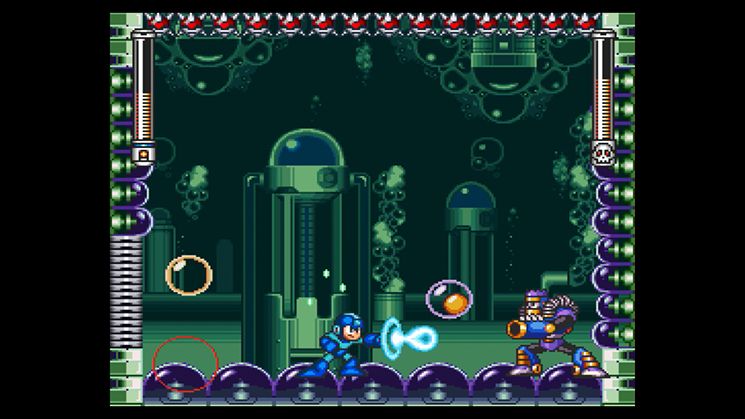 Mega Man 7 Screenshot (Nintendo eShop)