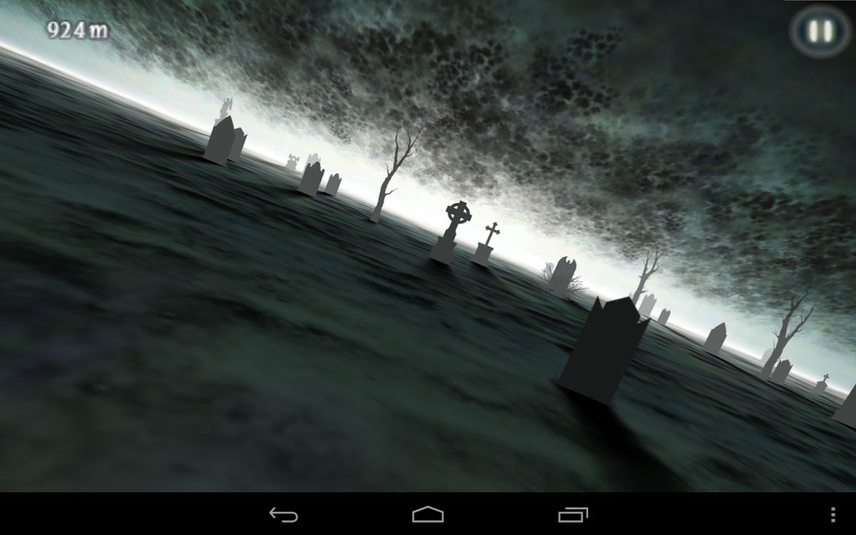Dead Runner Screenshot (Google Play)