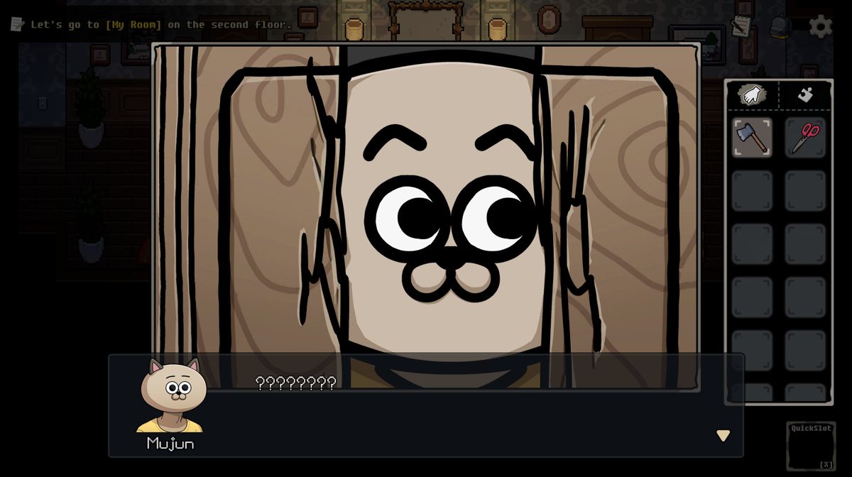 Mujun's Casefile: The Mystery Mansion Screenshot (Steam)