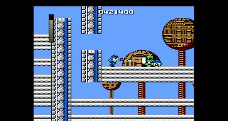 Mega Man Screenshot (Nintendo eShop)