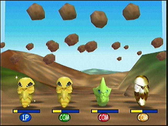 Pokémon Stadium Screenshot (Nintendo Artwork CD IV)