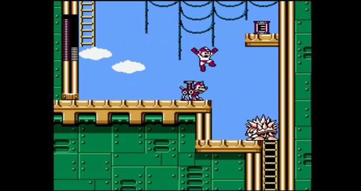 Mega Man 3 Screenshot (Nintendo eShop)