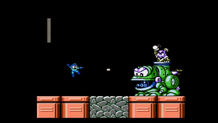 Mega Man 6 Screenshot (Nintendo eShop)