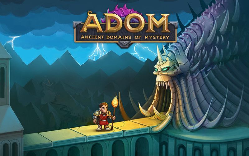 Ancient Domains of Mystery Screenshot (Steam)