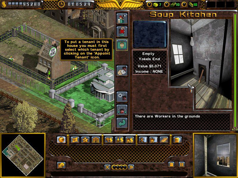 Mob Rule Screenshot (System 3 Official website): For PC.