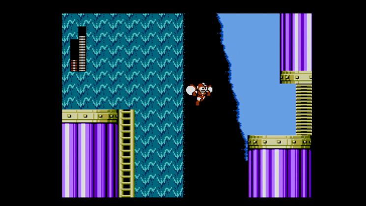 Mega Man 6 Screenshot (Nintendo eShop)