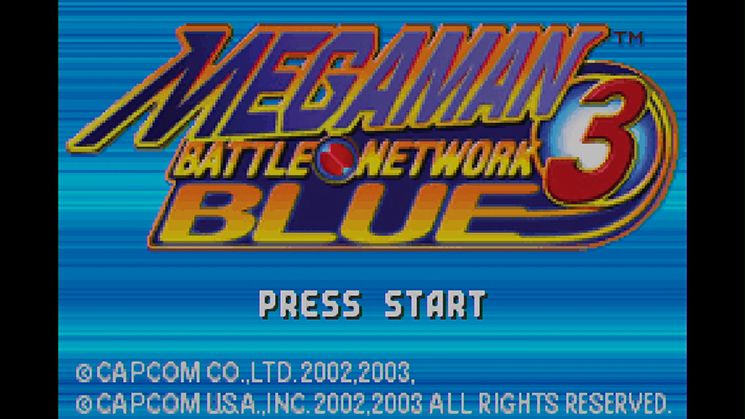 Mega Man Battle Network 3: Blue Version Screenshot (Nintendo eShop)