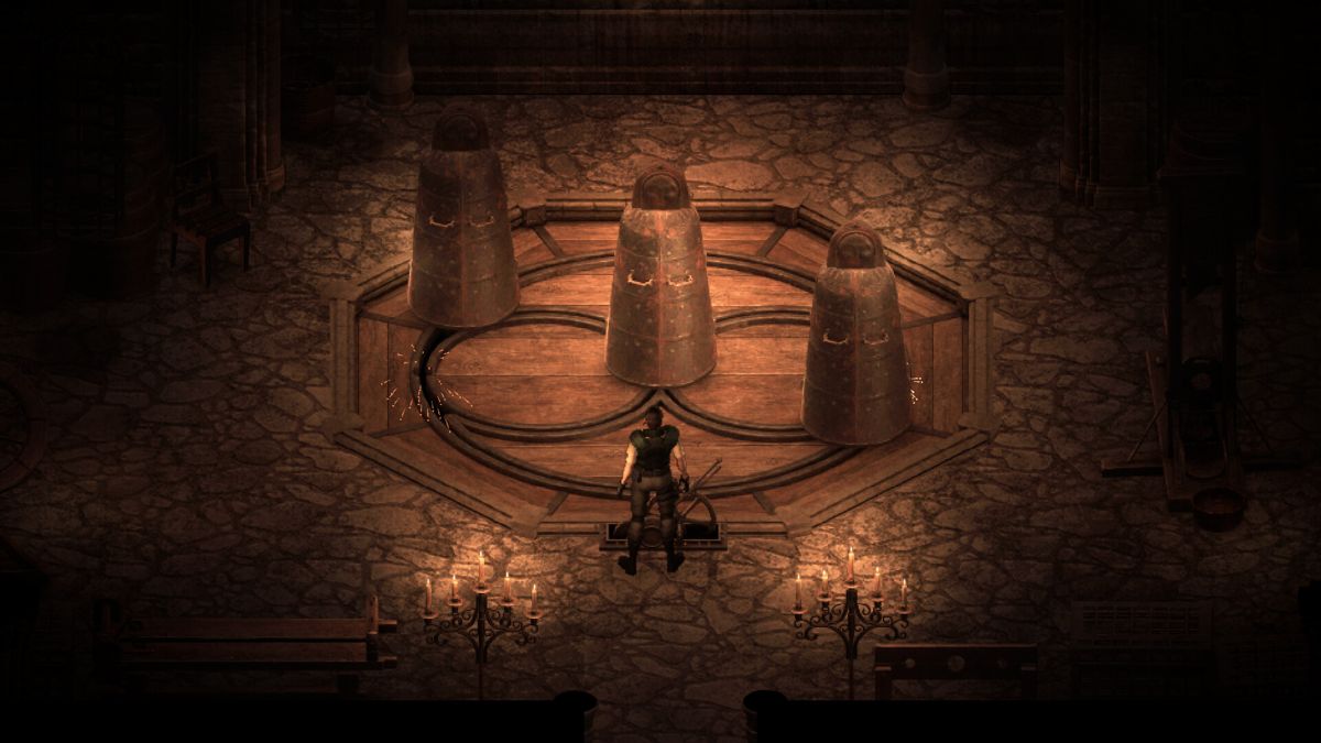You Will Die Here Tonight Screenshot (Steam)