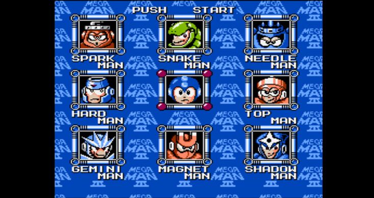 Mega Man 3 Screenshot (Nintendo eShop)