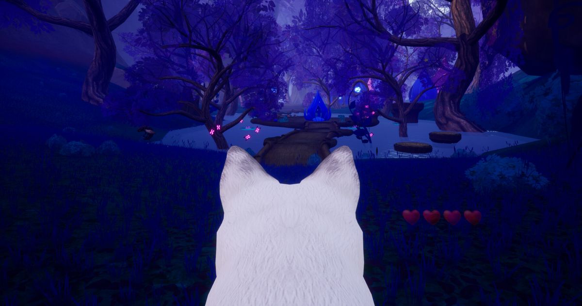 Fox of the Moon Screenshot (Steam)