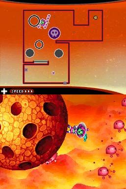 Mighty Milky Way Screenshot (Nintendo.com - Nintendo DSi)