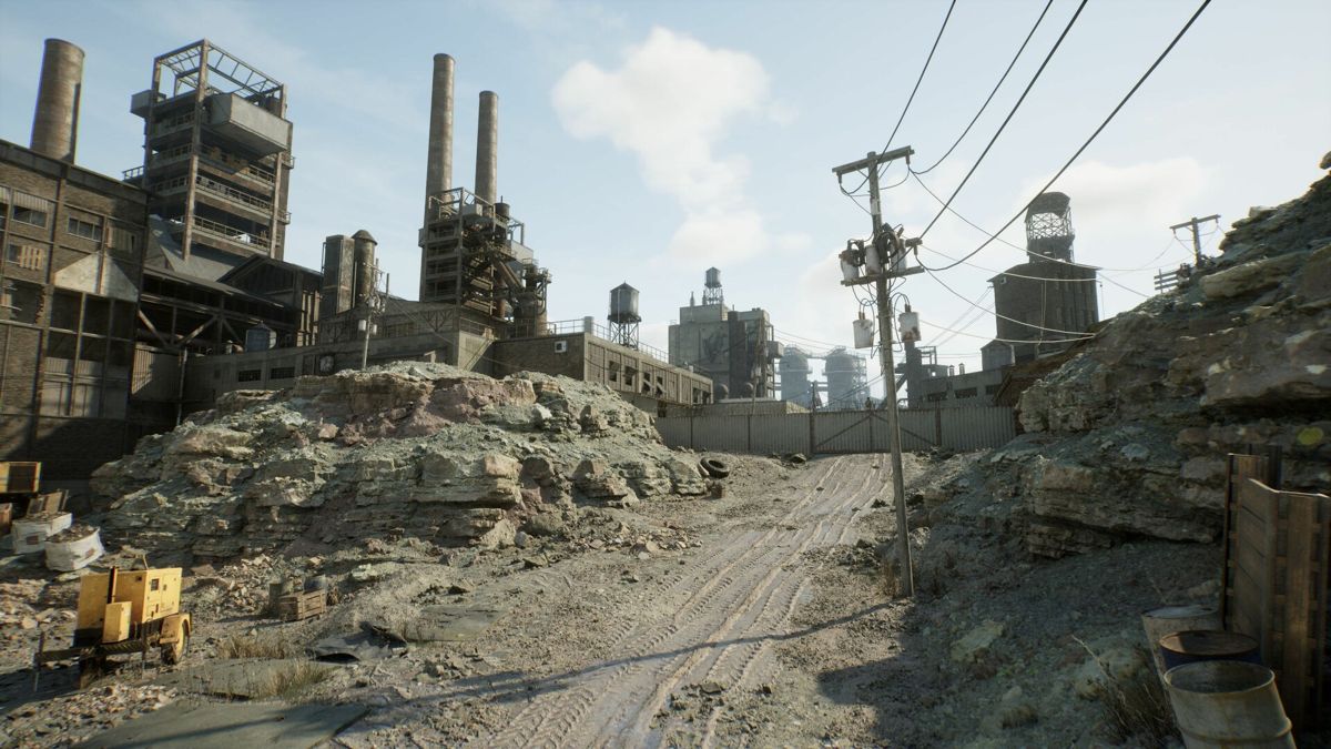 RoboCop: Rogue City Screenshot (Steam)