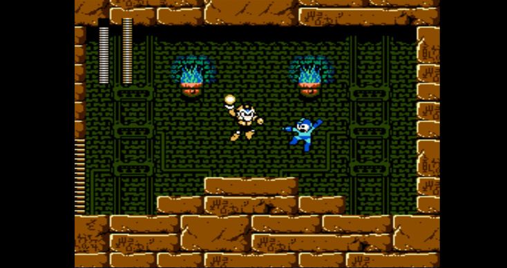 Mega Man 4 Screenshot (Nintendo eShop)