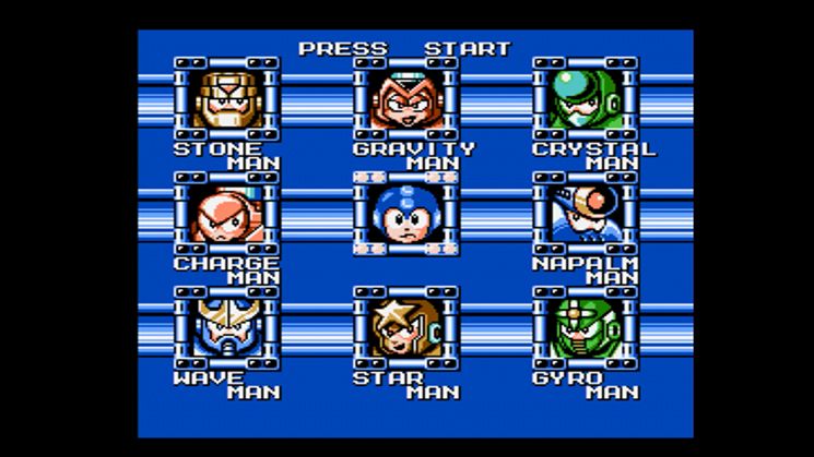 Mega Man 5 Screenshot (Nintendo eShop)