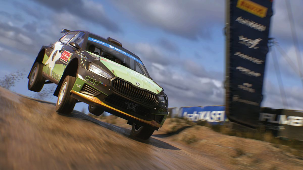WRC Screenshot (Steam)