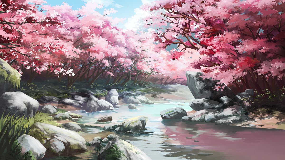 Lay a Beauty to Rest: The Darkness Peach Blossom Spring Screenshot (Steam)