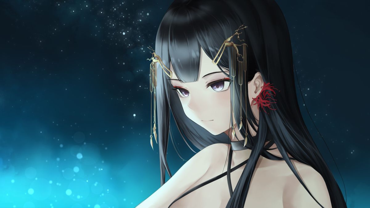 Lay a Beauty to Rest: The Darkness Peach Blossom Spring Screenshot (Steam)
