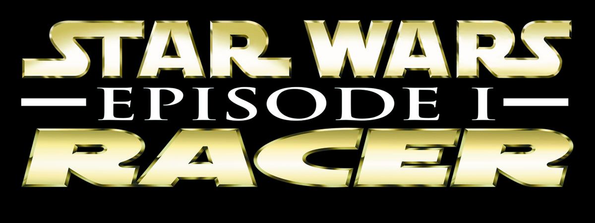 Star Wars: Episode I - Racer Logo (Nintendo Artwork CD IV)