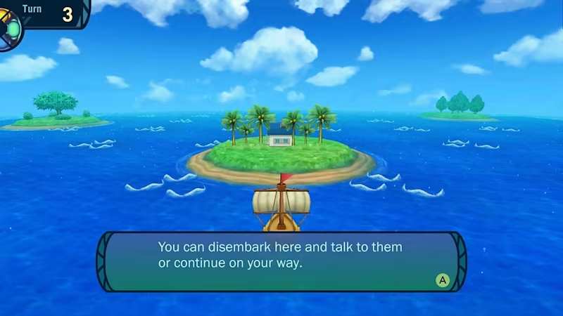 Etrian Odyssey III HD Screenshot (Nintendo.com)