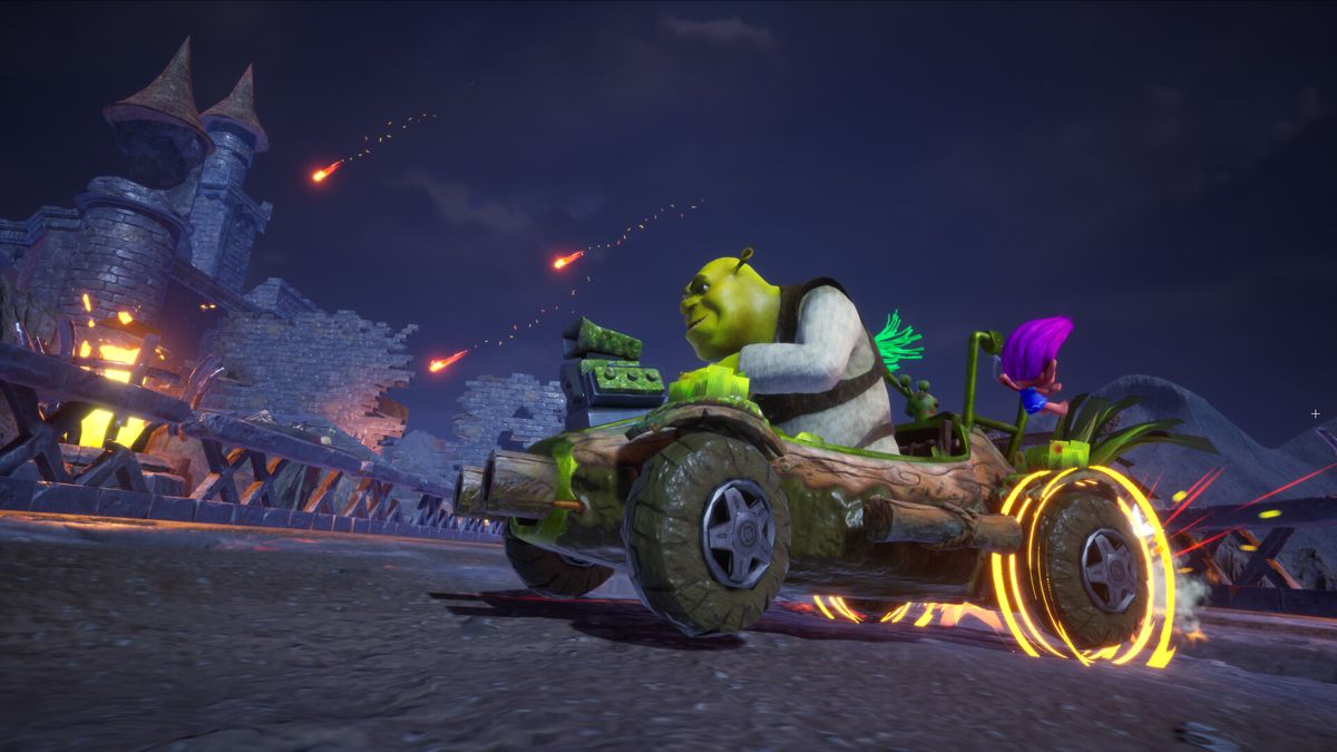 DreamWorks All-Star Kart Racing Screenshot (Steam)