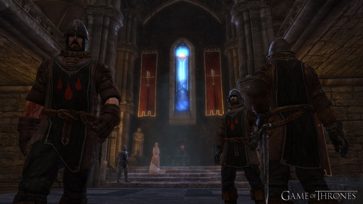Game of Thrones Screenshot (PlayStation.com)