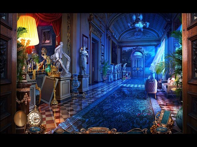 Grim Tales: The Vengeance Screenshot (Big Fish Games Store)