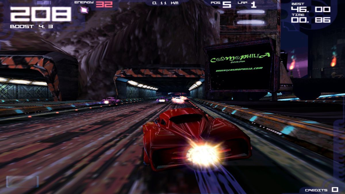 Space Haste 2001 Screenshot (Steam)