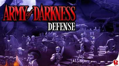 Army of Darkness: Defense Screenshot (iTunes Store)