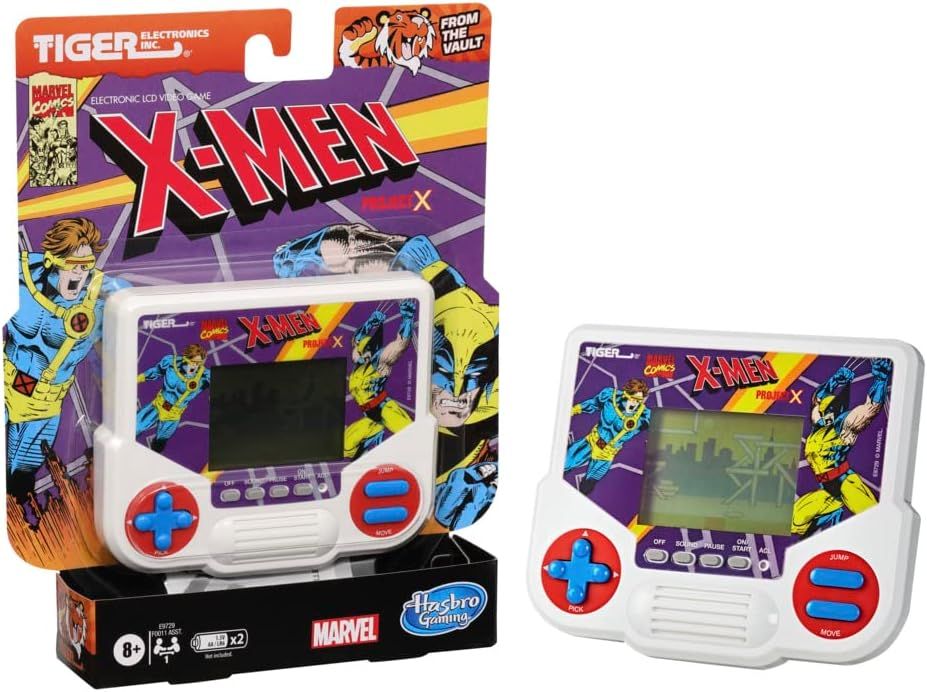 XMen Project X official promotional image MobyGames