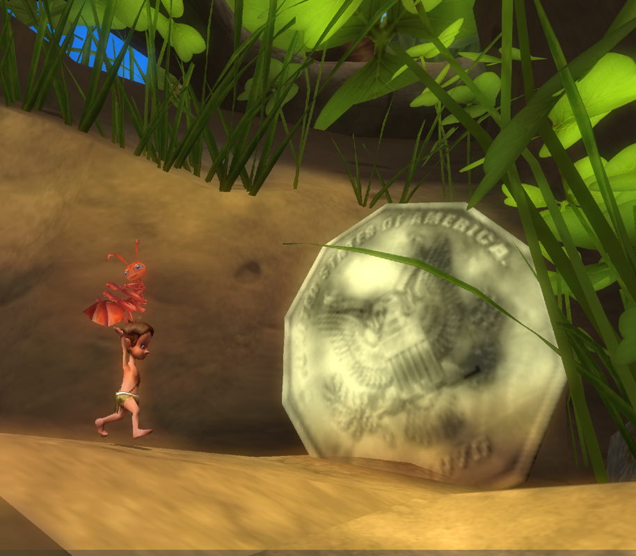 The Ant Bully Screenshot (Midway E3 2006 Asset Disc)