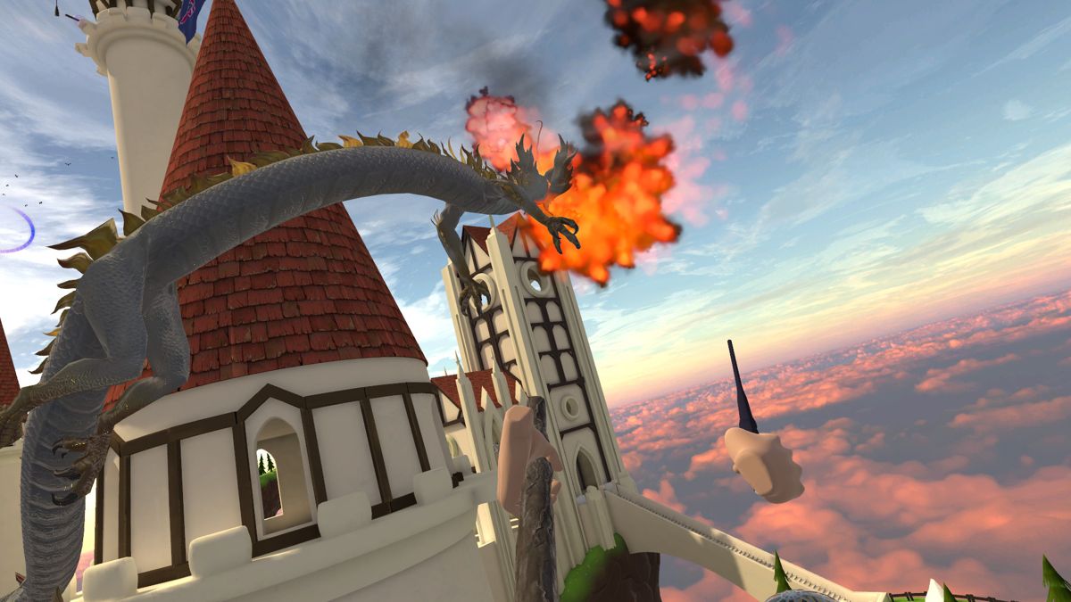 Magic Flight Academy Screenshot (Steam)