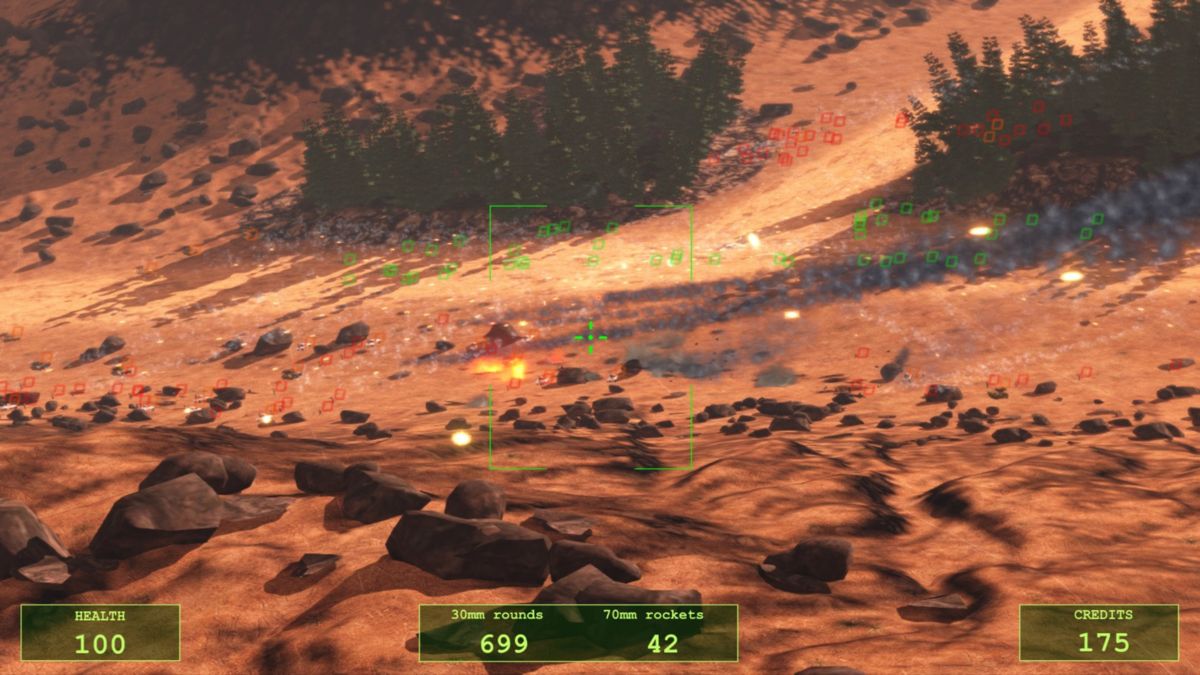 Aerial Destruction Screenshot (Steam)