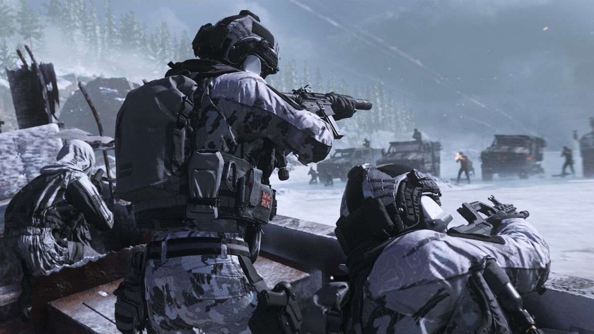 Call of Duty: Modern Warfare III Screenshot (Steam)