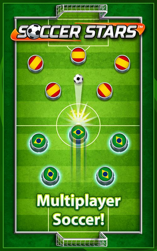 Soccer Stars Other (Android Store Promotional Photos): Multiplayer Soccer