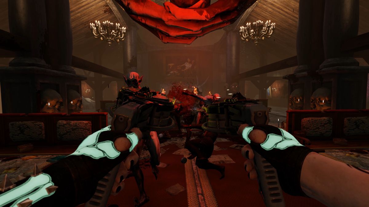 Killing Floor 2: Ultimate Edition Upgrade Screenshot (Steam)