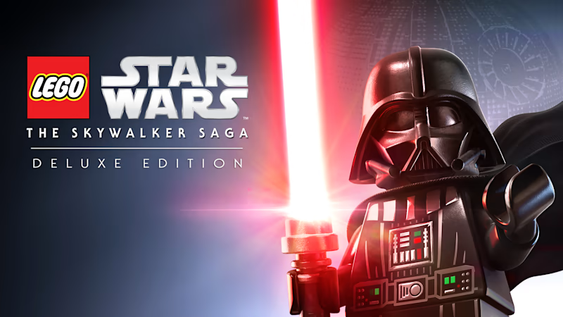 LEGO Star Wars: The Skywalker Saga (Deluxe Edition) Other (Nintendo.com)