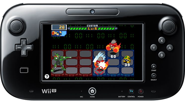 Mega Man Battle Network 5: Team Colonel Screenshot (Nintendo eShop)