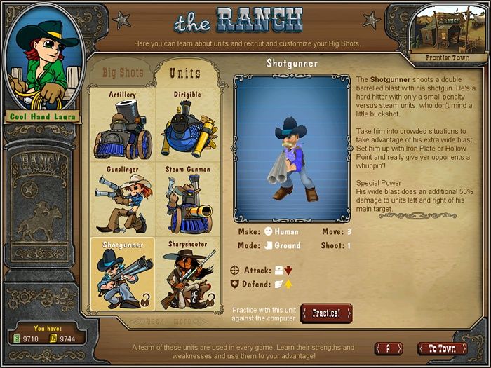 Bang! Howdy Screenshot (Steam)