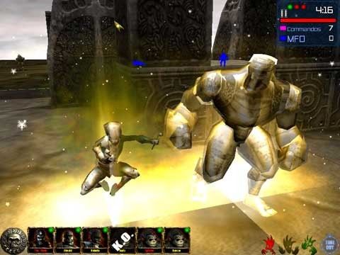 Nexagon Deathmatch Screenshot (Steam)