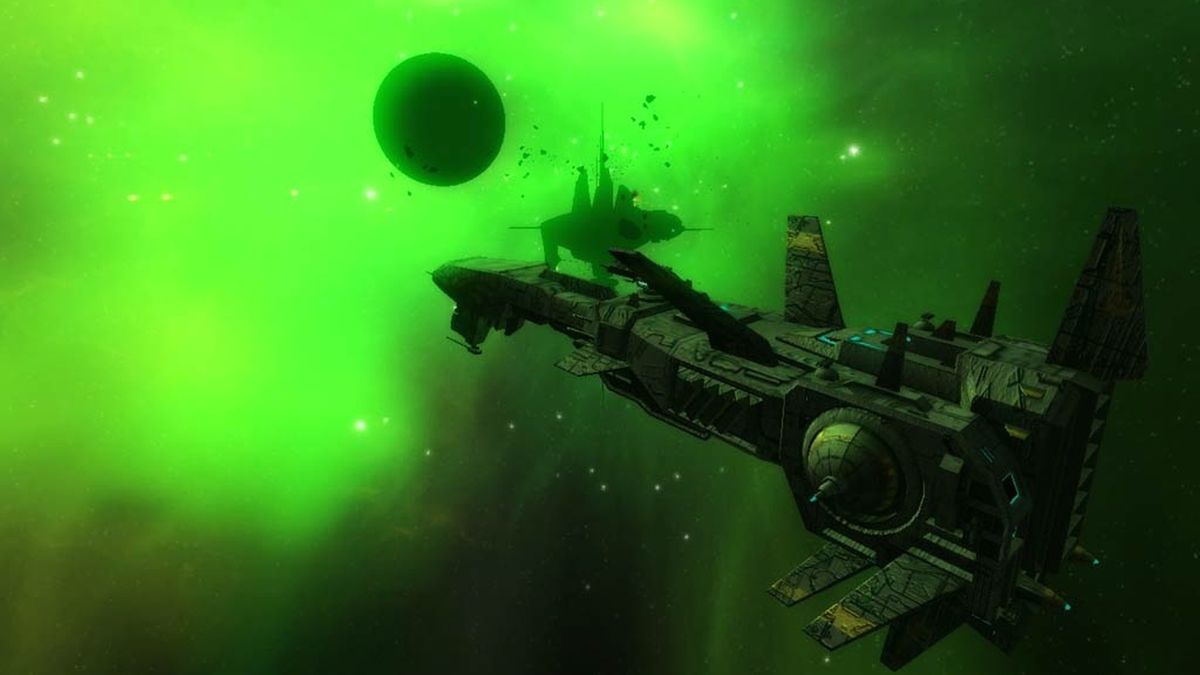 Spaceforce: Rogue Universe Screenshot (Steam)